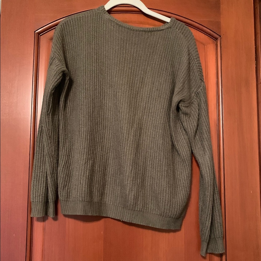 Cute knit sweater